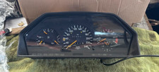 Mercedes W124 Instrument