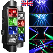 8LED Spider Moving Head Beam