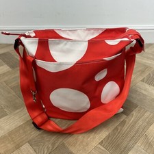 Cosatto Changing Bag - Red