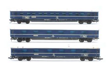 ROCO 'HO' GAUGE RAKE OF RAKE