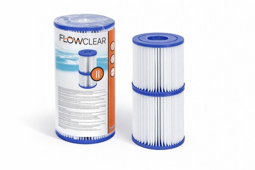Pool filter cartridge - filter, size