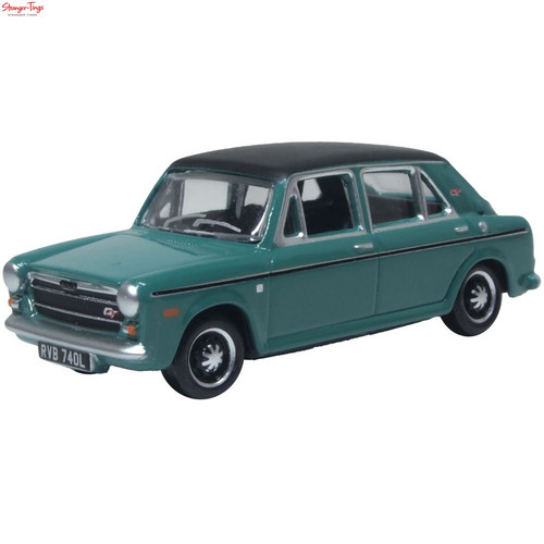 Oxford diecast austin - oxford,
