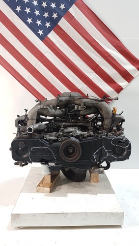 Engine for subaru impreza 5 - engine,