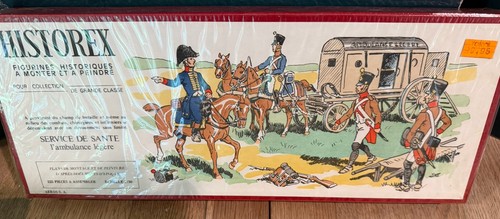 Historex rare napoleonic - historex:,