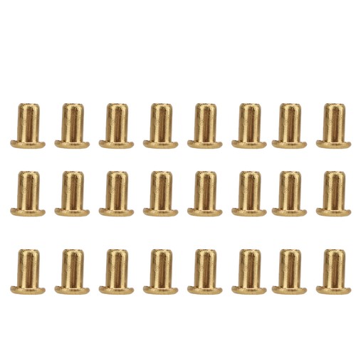 Hole copper rivets hollow - hole,