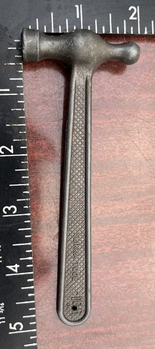 Toy toffee hammer vintage - or,