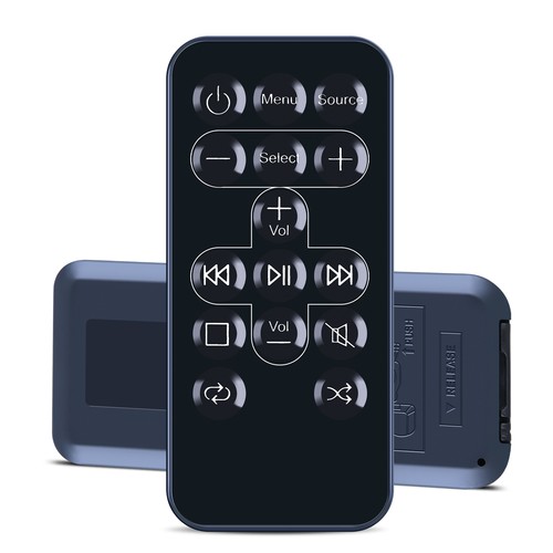 Remote control for pure - control,