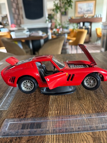 1962 ferrari 250 gto - 250, 1:18