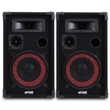 Max Xen 3508 8" Passive DJ