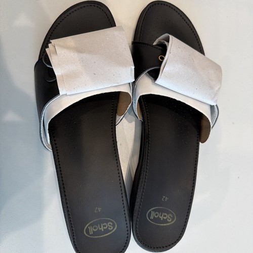 Scholl leather look low - scholl,