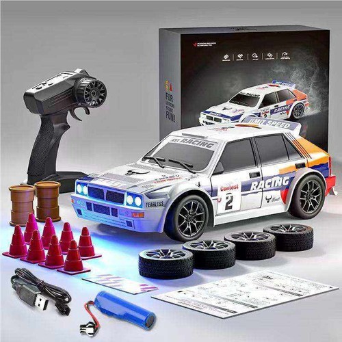 4wd car 2 - rc, high