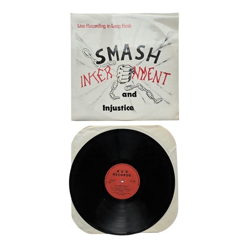 Various smash - various, ‎–