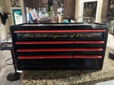 mac tools mini tool box Vintage Nascar 