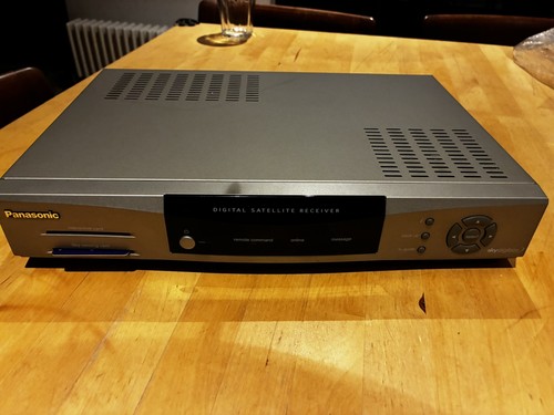 Panasonic sky digibox ds830 - sky, tu-ds830