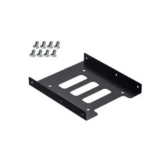 2.5 to 3.5 HDD to SSD Metal