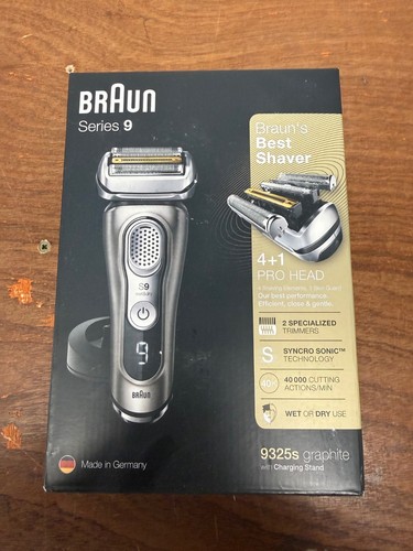 Braun series pro - 9,