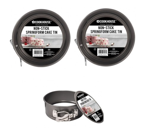 Mini springform cake - mini, tin