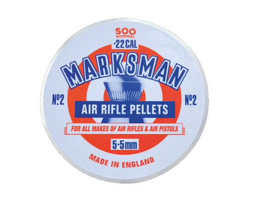 500 domed air gun - domed,