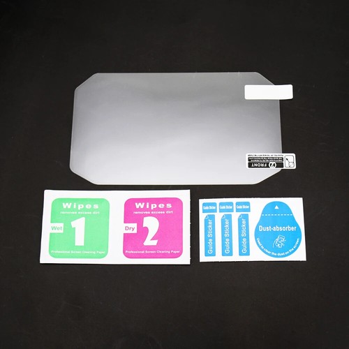 Motorcycle screen protect film - screen,