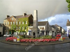 Photo 6x4 War Memorial, Kilrea
