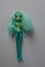 My Little Pony Equestria Girls Lyra Heartstrings doll Legends of Everfree used P