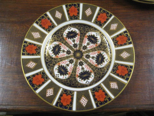Royal crown - 1/2", cm)