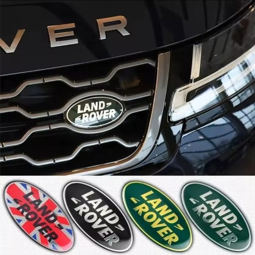 Land range rover - range,