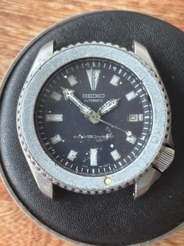 Vintage seiko 7002 700a - vintage,