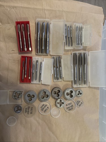 Professional hss tap - professional, die