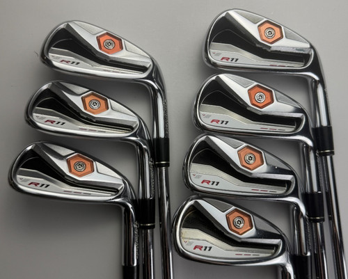 Taylormade r11 irons aw - r11, 5-pw,