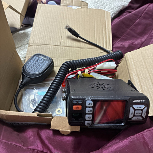 Abrree 318 dual - ar-318, band