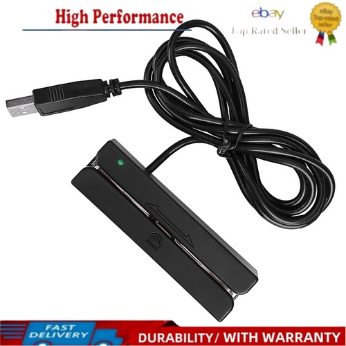 Msr90 usb magnetic - magnetic, card