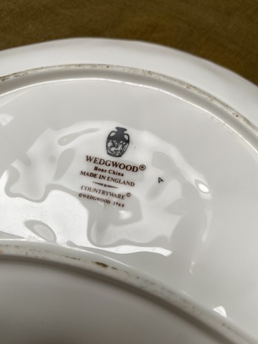 Wedgwood countryware crescent - wedgwood,