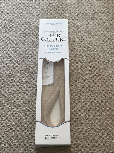 Sleek hair couture luxury - hair, 7