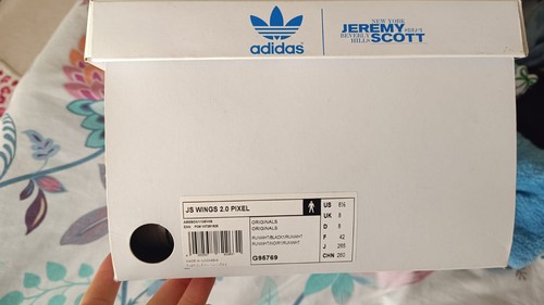 Adidas jeremy scott - scott, 2.0