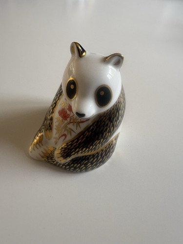 Royal crown derby - derby, panda
