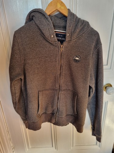 Soul cal grey full - grey, zip
