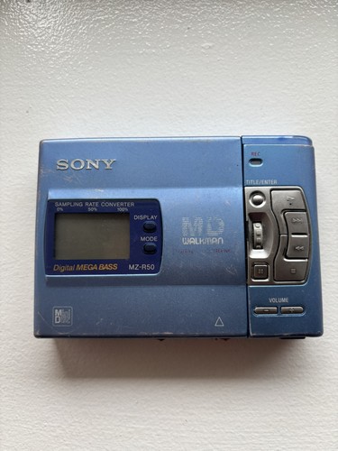 Sony r35 walkman - walkman, disc