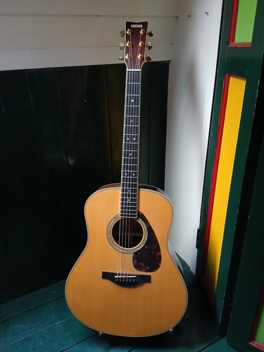 Yamaha ll16 are acoustic - yamaha,