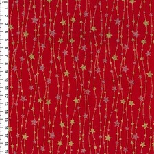 TRAILING STARS CHRISTMAS