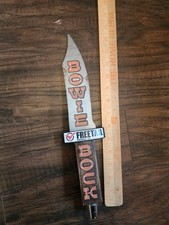 Bowie Knife Beer Tap Handle