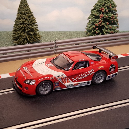 Scalextric c2691d digital - c2691d, red