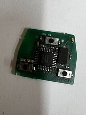 GENUINE TOYOTA 3 BUTTON REMOTE