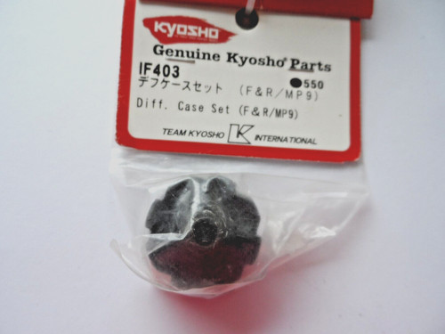 New kyosho diff - new, diff.