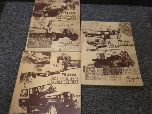 1978 jeep cj5 cj7 - cj5,