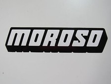 Moroso Performance Sticker