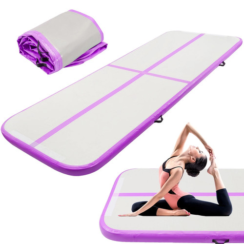 10ft inflatable air track mat - inflatable,