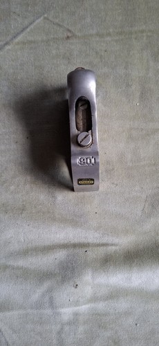Stanley bullnose plane - stanley,