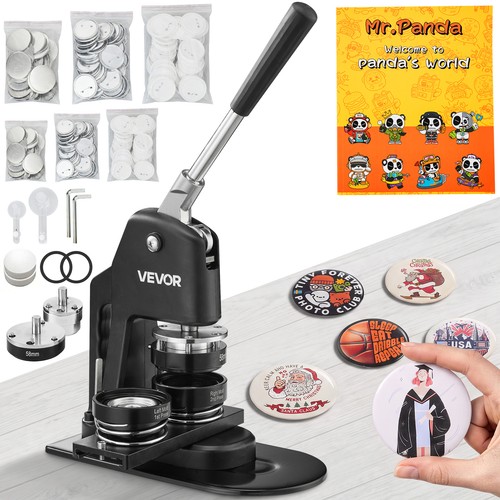 Vevor button maker machine - vevor,