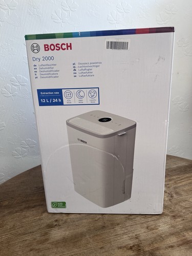 Bosch dry 2000 - bosch,